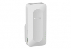 Розширювач WiFi-покриття NETGEAR EAX12 AX1600, 1xGE LAN EAX12-100PES