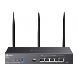 Мультисервисный Маршрутизатор ER706W AX3000 4xGE LAN/WAN, 1xGE WAN, 1xSFP, 1xUSB3.0