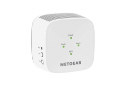 Розширювач покриття WiFi NETGEAR EX6110 AC1200 EX6110-100PES