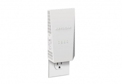 Розширювач покриття WiFi NETGEAR EX6250 AC1750, 1xGE LAN, MESH EX6250-100PES