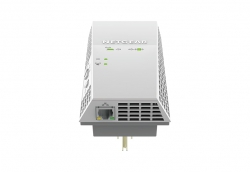 Расширитель WiFi-покрытия NETGEAR EX7300 Nighthawk X4 AC2200, 1xGE LAN EX7300-100PES