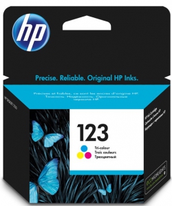 Картридж HP No.123 DJ 2130 Color F6V16AE