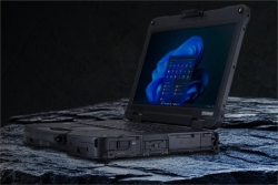 Ноутбук Panasonic Toughbook FZ-40 MK2 14” FHD Touch, Intel Ultra 7, 16GB, F1TB, UMA, Win11P, черный FZ-40HZ01BB4