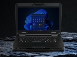 Ноутбук Panasonic Toughbook FZ-55 MK3 14” FHD Touch, Intel i5-1145G7 vPro, 16GB, F512GB, UMA, LTE, Win11P, черный FZ-55JZ011B4