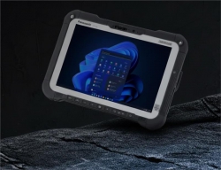 Планшет Panasonic Toughbook G2 MK3 10.1” WUXGA IPS Touch, Intel Ultra 5, 16GB, F512GB, UMA, LTE, 6300мА•ч, Win11P, чёрный FZ-G2NBWBGB4