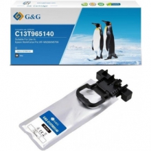 Картридж G&G для Epson WorkForce Pro WF-5299DW/M5799DWF/M5298DW (G&G-C13T965140)