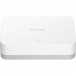 Коммутатор D-Link GO-SW-5G 5xGE, Неуправлямый