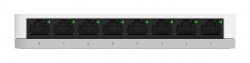 Коммутатор D-Link GO-SW-8G 8xGE, Неуправлямый
