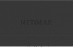 Коммутатор NETGEAR GS305PP 4xGE PoE+ (83Вт), 1x GE, неуправляемый GS305PP-100PES