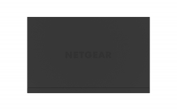 Коммутатор NETGEAR GS324P 16xGE PoE+(190Вт), 8xGE, неуправляемый GS324P-100EUS