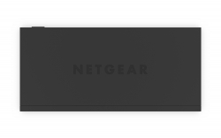 Коммутатор NETGEAR GS324PP 24xGE PoE+(380Вт), неуправляемый GS324PP-100EUS