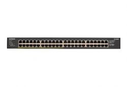 Коммутатор NETGEAR GS348PP, 24xGE PoE+(380Вт), 24xGE, неуправляемый GS348PP-100EUS