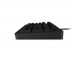 Клавіатура мембранна Lenovo Legion K300 104key, USB-A, EN/UKR, RGB, чорний GY41L16651
