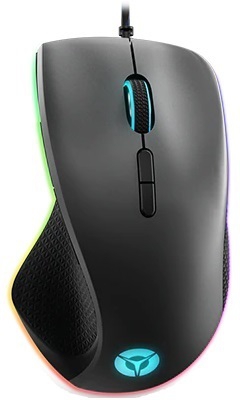 Миша Lenovo Legion M500 Gaming Mouse, RGB, USB-A, чорний GY50T26467