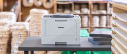Принтер laser mono А4 Brother HL-L5210DN 48 ppm Duplex PCL USB Ethernet HLL5210DNRE1