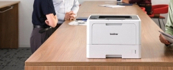 Принтер laser mono А4 Brother HL-L5210DN 48 ppm Duplex PCL USB Ethernet HLL5210DNRE1