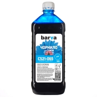 Чернила Barva Canon cli-521/cl-511 (mg2140/mp230/mp250/mp280) Cyan 1 кг (c521-065) I-BAR-CCLI521-1-C