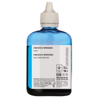 Чорнило Barva для серії g Canon pixma g1400/g2400/g3400 (gi-490 c) Cyan 90 г (g490-508) I-BAR-CG490-090-C