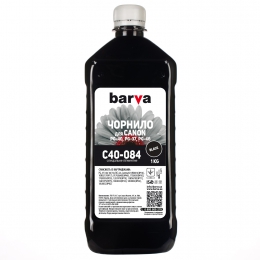 Чернила Barva Canon pg-40 Black 1 кг пигмент (c40-084) I-BAR-CPG40-1-B-P