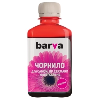 Чорнило Barva Canon/HP/Lexmark універсальне №4 Magenta 180 г (cu4-477) I-BAR-CU4-180-M