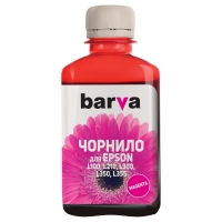 Чорнило Barva для фабрик друку Epson l100/l210/l300/l350/l355 (664 m) Magenta 180 г (l100-403) I-BAR-E-L100-180-M