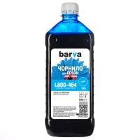 Чернила Barva для фабрик печати Epson l800/l810/l850/l1800 (t6732) Cyan 1 кг (l800-464) I-BAR-E-L800-1-C