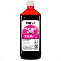 Чорнило Barva Epson t0593 (r2400) Magenta 1 кг (e059-461) I-BAR-ET0593-1-M