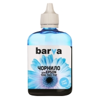 Чорнило Barva Epson t0595 (r2400) light Cyan 90 г (e059-451) I-BAR-ET0595-090-LC