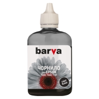Чорнило Barva Epson t0597 (r2400) light Black 90 г (e059-446) I-BAR-ET0597-090-LB