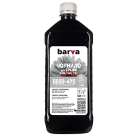Чорнило Barva Epson t0599 r2400 light light Black 1 кг (e059-470) I-BAR-ET0599-1-LLB