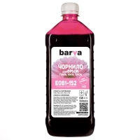 Чорнило Barva Epson t0816 (1410/p50/t50/r270/tx650) light Magenta 1 кг (e081-152) I-BAR-ET0816-1-LM