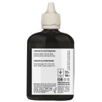 Чернила Barva HP 652/46/123 (1115/2135/2020/2520) Black 90 г пигмент (h652-531) I-BAR-H652-090-B-P