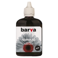 Чернила Barva HP универсальные №3 Black 90 г (hu3-364) I-BAR-HU3-090-B
