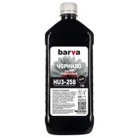 Чернила Barva HP универсальные №3 Black 1 кг (hu3-258) I-BAR-HU3-1-B