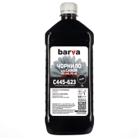 Чернила Barva Canon pg-445/pg-46 (e404/e414/mg2440/ip2840) Black 1 л (c445-623) I-BARE-CPG445-1-B