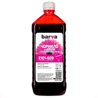 Чорнило Barva для фабрик друку Epson l4150/l4160 (101) Magenta 1 л (e101-609) I-BARE-E-101-1-M