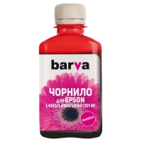 Чернила Barva для фабрик печати Epson l4150/l4160 (101 m) Magenta 180 мл (e101-605) I-BARE-E-101-180-M