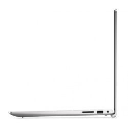 Ноутбук Dell Inspiron 3525 15.6" FHD WVA AG, AMD R5-5500U, 8GB, F512GB, UMA, Win11H, сріблястий I3558S3NIW-25B