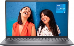 Ноутбук Dell Inspiron 5510 15.6" FHD AG, Intel i5-11300H, 8GB, F512GB, UMA, Win11, серебристый I5558S3NIW-90S