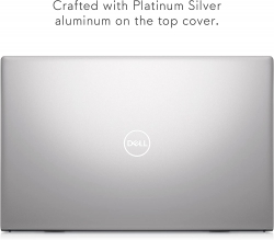 Ноутбук Dell Inspiron 5510 15.6" FHD AG, Intel i5-11300H, 8GB, F512GB, UMA, Win11, сріблястий I5558S3NIW-90S