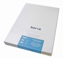 Полотно глянцеве яскраво-біле а4 50 арк ic-xr20-104 fine art Barva IC-BAR-FA-XR20-104