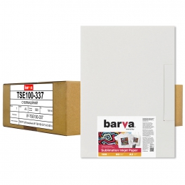 Бумага сублимационная 100 г/м2, a3, 500 л, bulk everyday Barva (ip-tse100-337) IP-BAR-TSE100-337