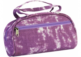Пенал-сумочка на 1 отделение COOLFORSCHOOL J-2393-blue J-2393-purple