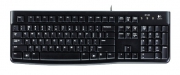 Клавиатура Logitech k120 USB ru black (920-002506) KEY-LOG-K120-OEM-B
