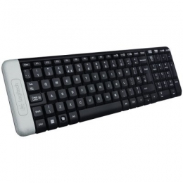 Клавіатура Logitech k230 wl (920-003348) KEY-LOG-K230-WIRL-B