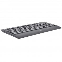 Клавиатура Logitech k280e USB black (920-005215) KEY-LOG-K280E-USB-B