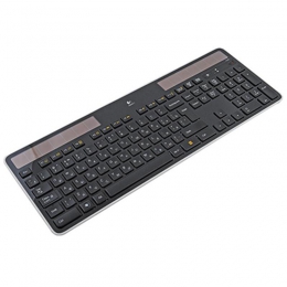 Клавиатура Logitech wireless solar k750 w (920-002938) KEY-LOG-K750WL