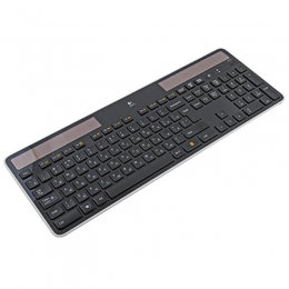 Клавіатура Logitech wireless solar k750 w (920-002938) KEY-LOG-K750WL