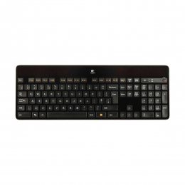 Клавіатура Logitech wireless solar k750 w (920-002938) KEY-LOG-K750WL