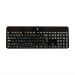 Клавиатура Logitech wireless solar k750 w (920-002938) KEY-LOG-K750WL